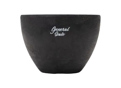 Maison MIHARA YASUHIRO Recycled Plant Pot "Black"