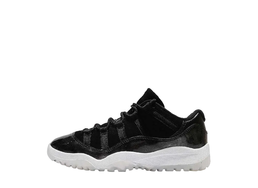 ナイキ PS エアジョーダン11 レトロ ロー "バロンズ"(キッズ)