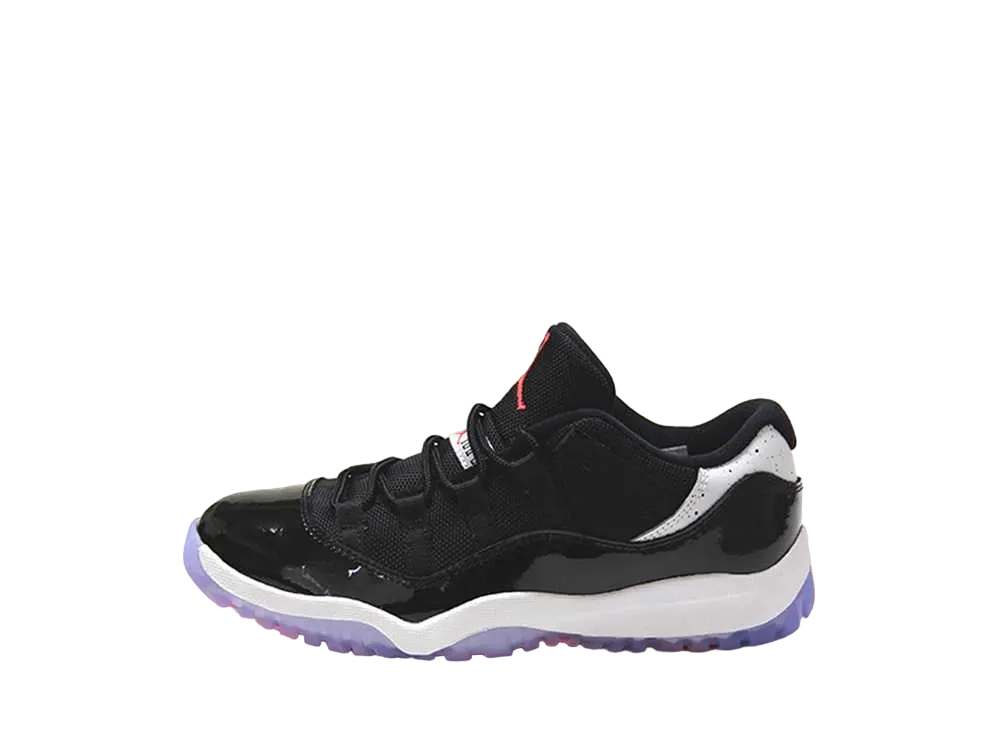 ナイキ PS エアジョーダン11 レトロ ロー "インフラレッド"(キッズ)