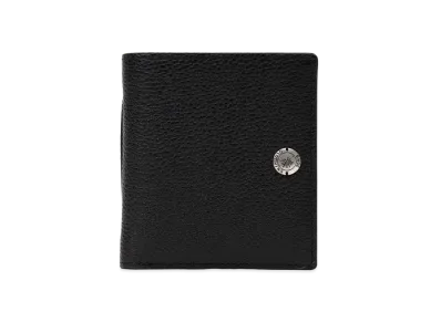 Maison MIHARA YASUHIRO Folded Wallet & Coin Case "Black"