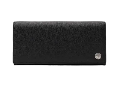 Maison MIHARA YASUHIRO Long Wallet & Coin Case "Black"