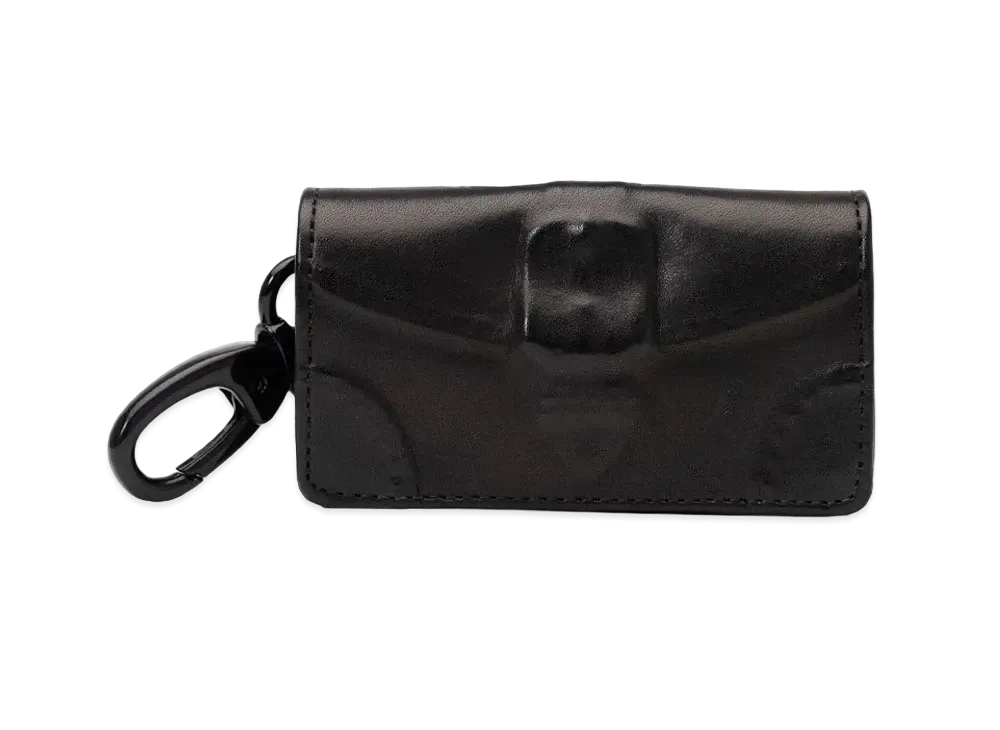 Maison MIHARA YASUHIRO Invisible Key Case "Black Black"