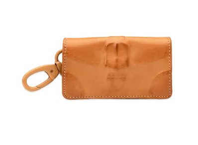Maison MIHARA YASUHIRO Invisible Key Case "Camel"