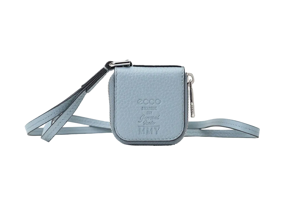 Maison MIHARA YASUHIRO ECCO x General Scale Pod Case "Light Blue"