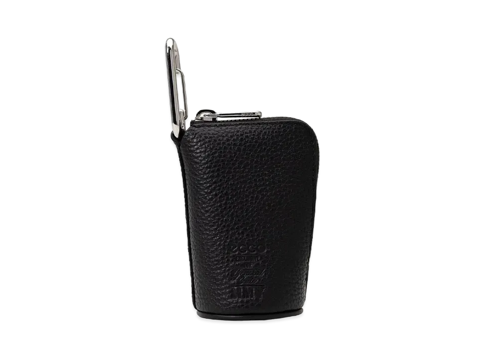 Maison MIHARA YASUHIRO ECCO x General Scale Key Pouch "Black"