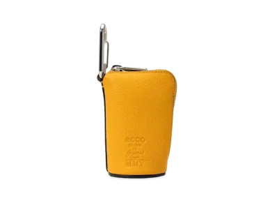 Maison MIHARA YASUHIRO ECCO x General Scale Key Pouch "Yellow"