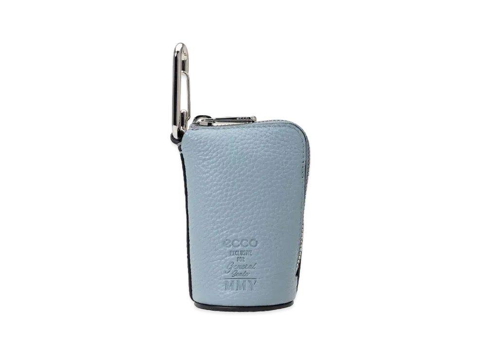 Maison MIHARA YASUHIRO ECCO x General Scale Key Pouch "Light Blue"