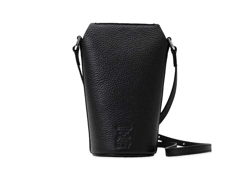 Maison MIHARA YASUHIRO ECCO x General Scale Pot Bag "Black"