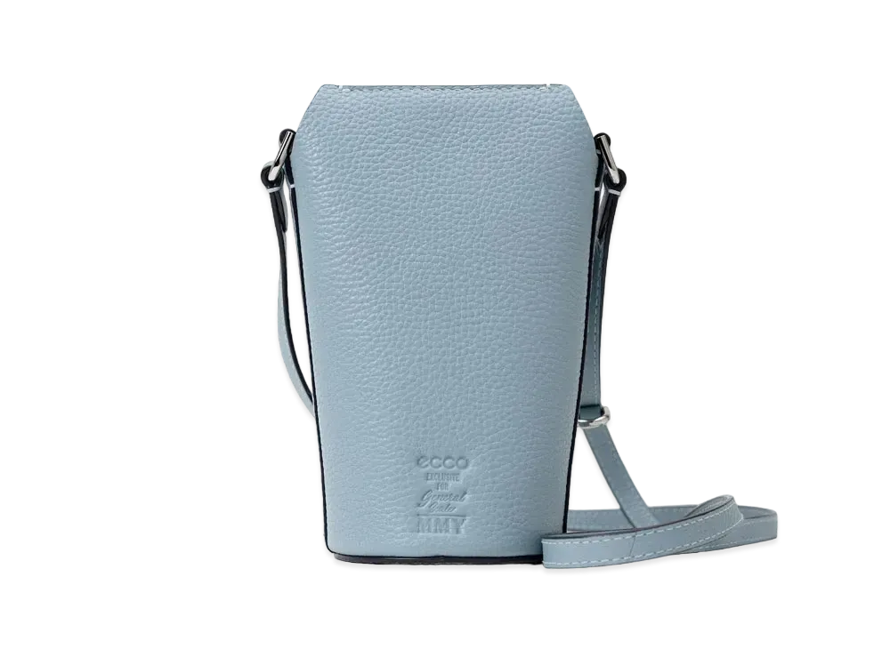 Maison MIHARA YASUHIRO ECCO x General Scale Pot Bag "Light Blue"