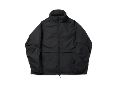 DAIWA PIER39 24SS Tech Dechatable Windbreaker Jacket "Black"