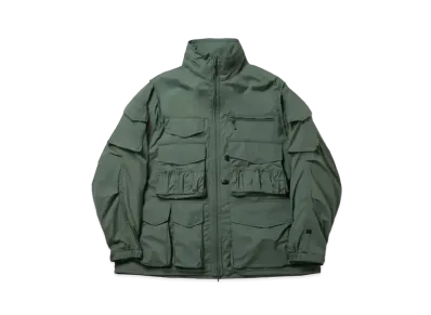 DAIWA PIER39 24SS Tech Photographer Jacket "Olive Green"