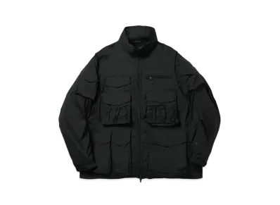 DAIWA PIER39 24SS Tech Photographer Jacket "Black"