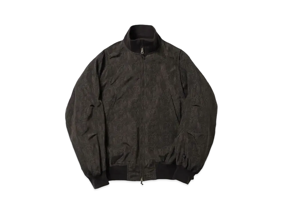 DAIWA PIER39 24SS Tech Mil Deck Jacket Paisley 