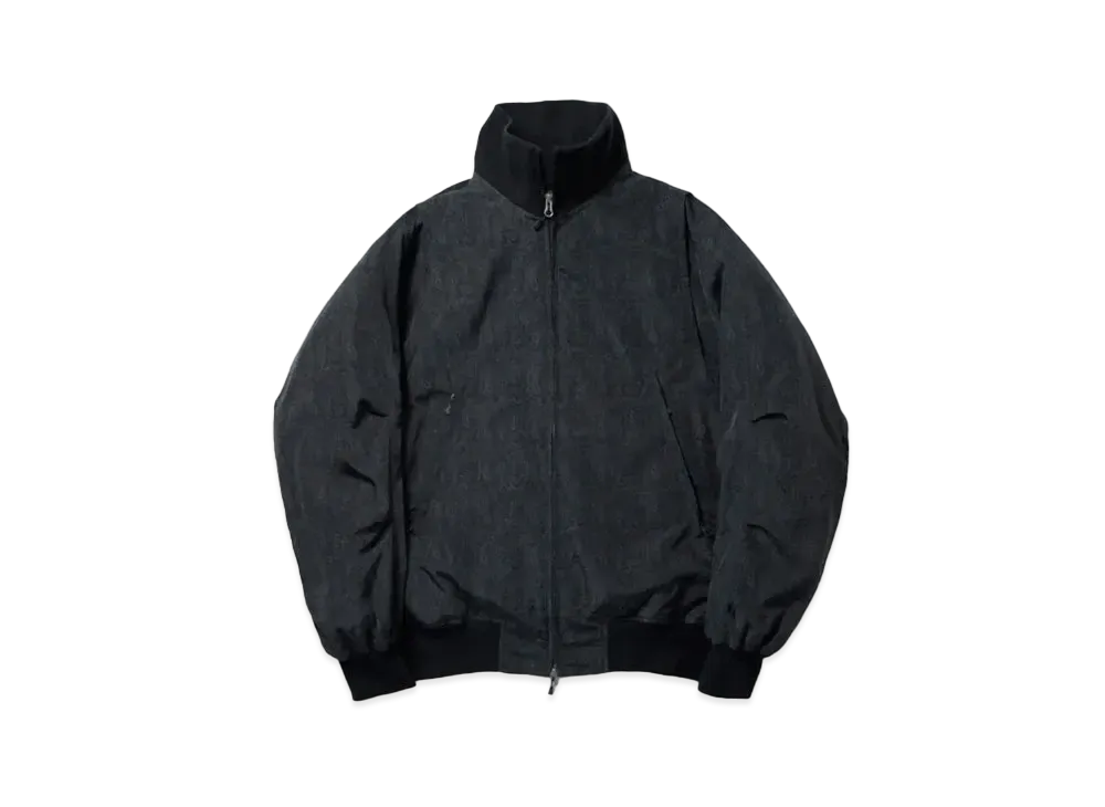 DAIWA PIER39 24SS Tech Mil Deck Jacket Paisley "Dark Navy"