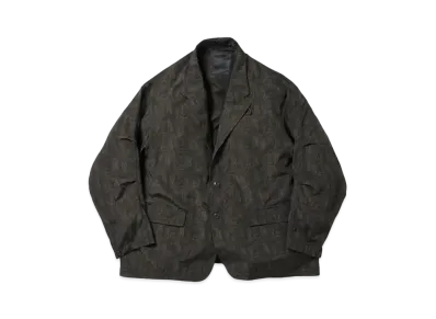 DAIWA PIER39 24SS Tech 2B Jacket Paisley "Brown"