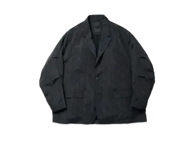 DAIWA PIER39 24SS Tech 2B Jacket Paisley "Dark Navy"