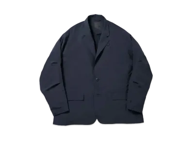 DAIWA PIER39 24SS Tech Loose 2B Jacket Twill "Dark Navy"