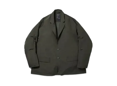 DAIWA PIER39 24SS Tech Loose 2B Jacket Twill "Dark Olive"