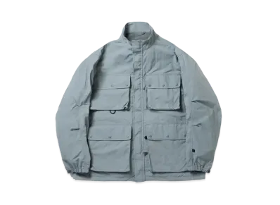 DAIWA PIER39 24SS Tech Parachute Jacket "Gray"