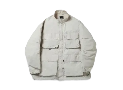 DAIWA PIER39 24SS Tech Parachute Jacket "Ecru"