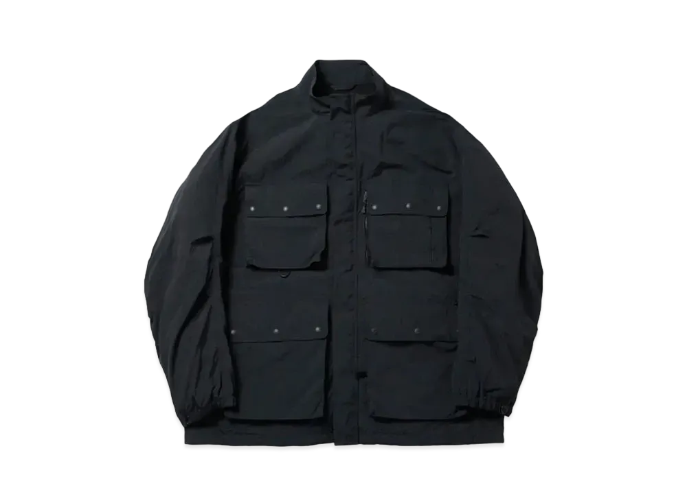 DAIWA PIER39 24SS Tech Parachute Jacket "Black"