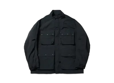 DAIWA PIER39 24SS Tech Parachute Jacket "Black"