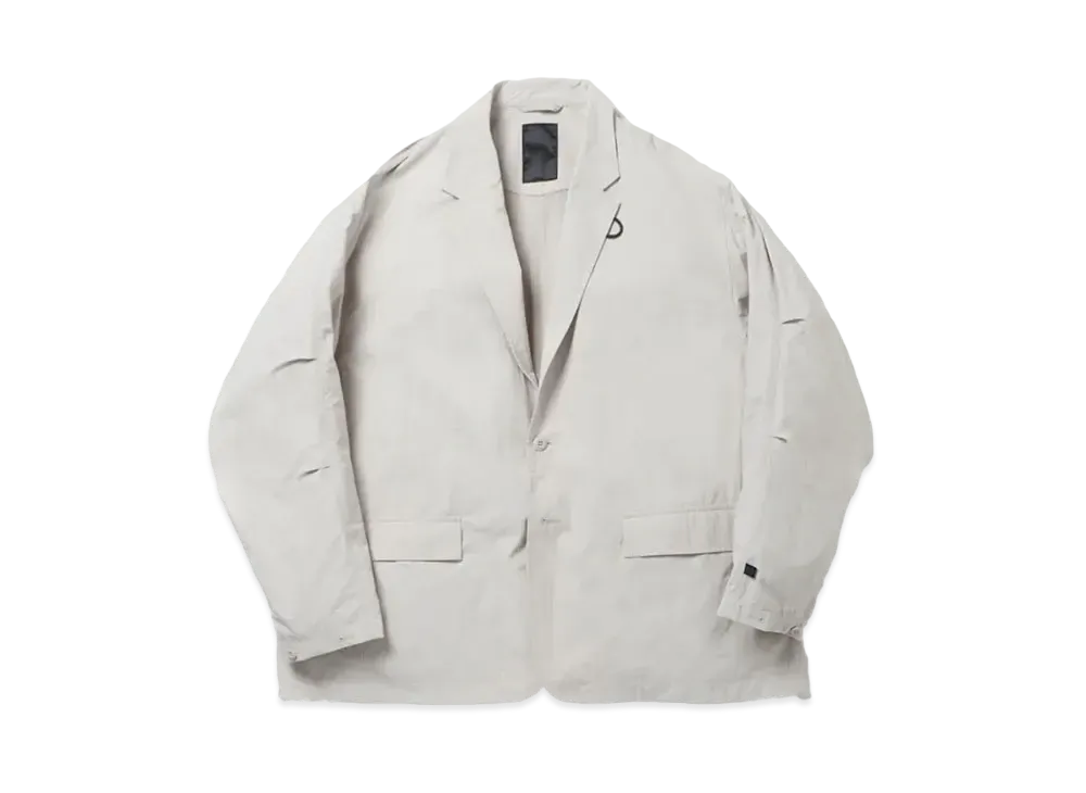 DAIWA PIER39 24SS Tech Loose 2B Jacket "Ecru"