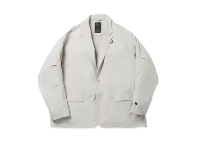 DAIWA PIER39 24SS Tech Loose 2B Jacket "Ecru"