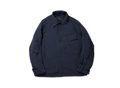 DAIWA PIER39 24SS Tech Navy Deck Jacket "Mid Navy"