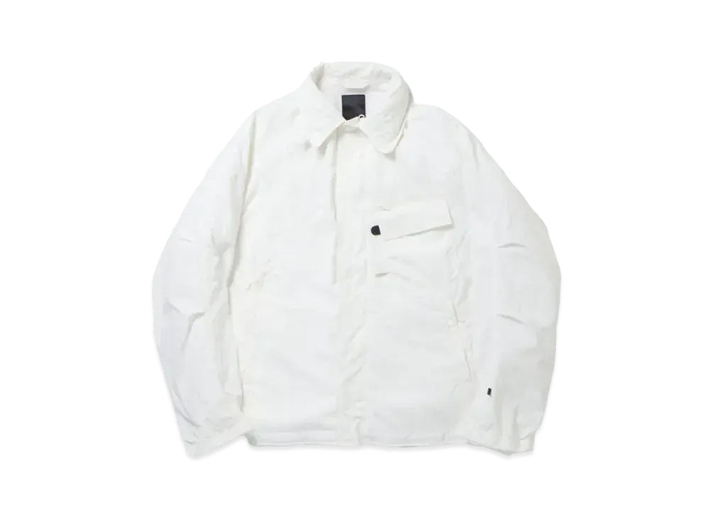 DAIWA PIER39 24SS Tech Navy Deck Jacket "White"