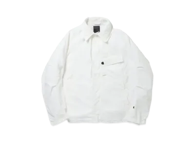 DAIWA PIER39 24SS Tech Navy Deck Jacket "White"