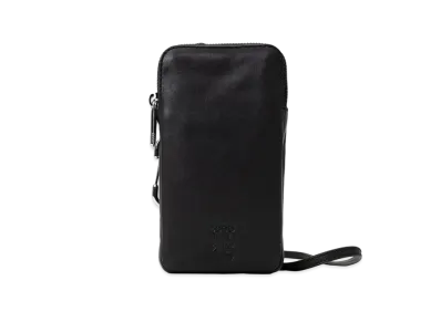 Maison MIHARA YASUHIRO ECCO x General Scale Pillow Phone Bag "Black"
