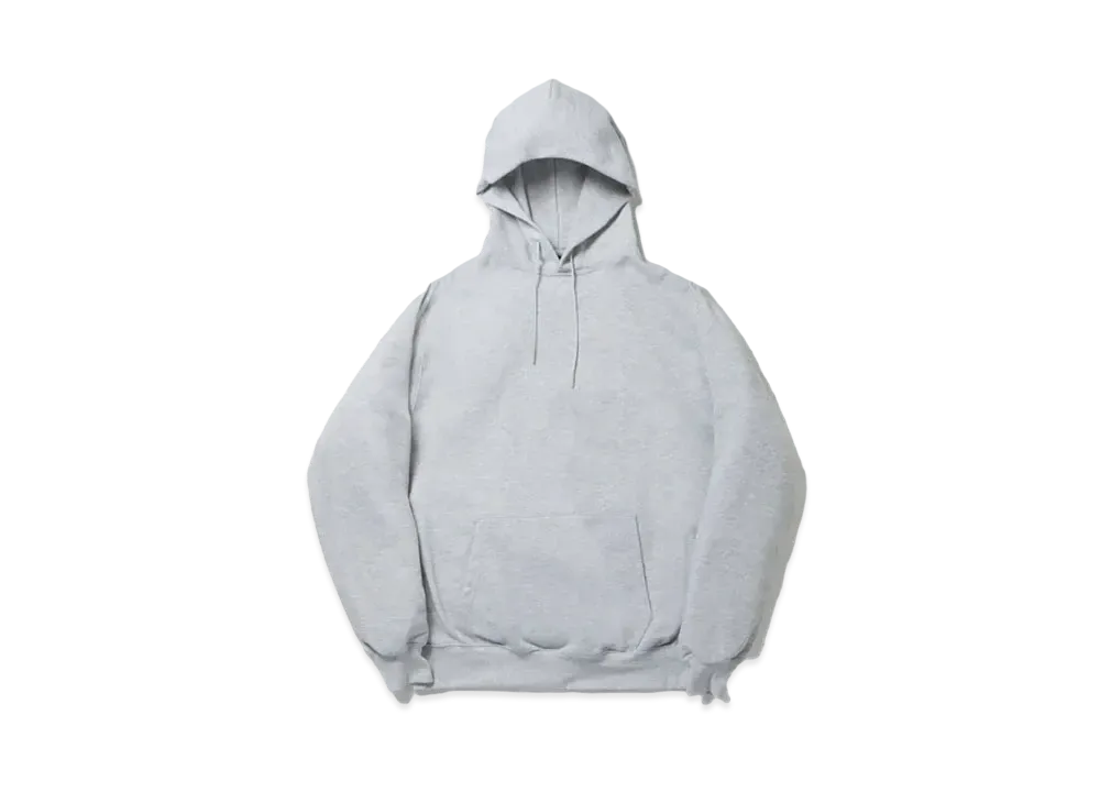 DAIWA PIER39 24SS Tech Sweat Hoodie "Ash"