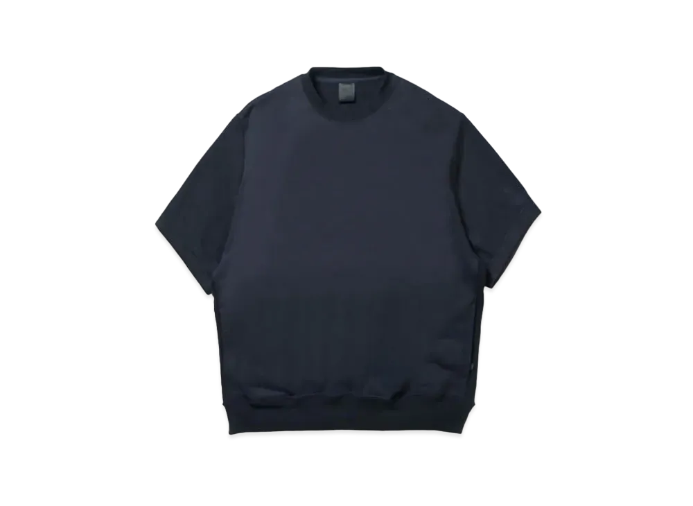 DAIWA PIER39 24SS Tech Sweat Crew S/S "Navy"