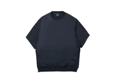 DAIWA PIER39 24SS Tech Sweat Crew S/S "Navy"