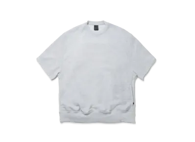 DAIWA PIER39 24SS Tech Sweat Crew S/S "Ash"