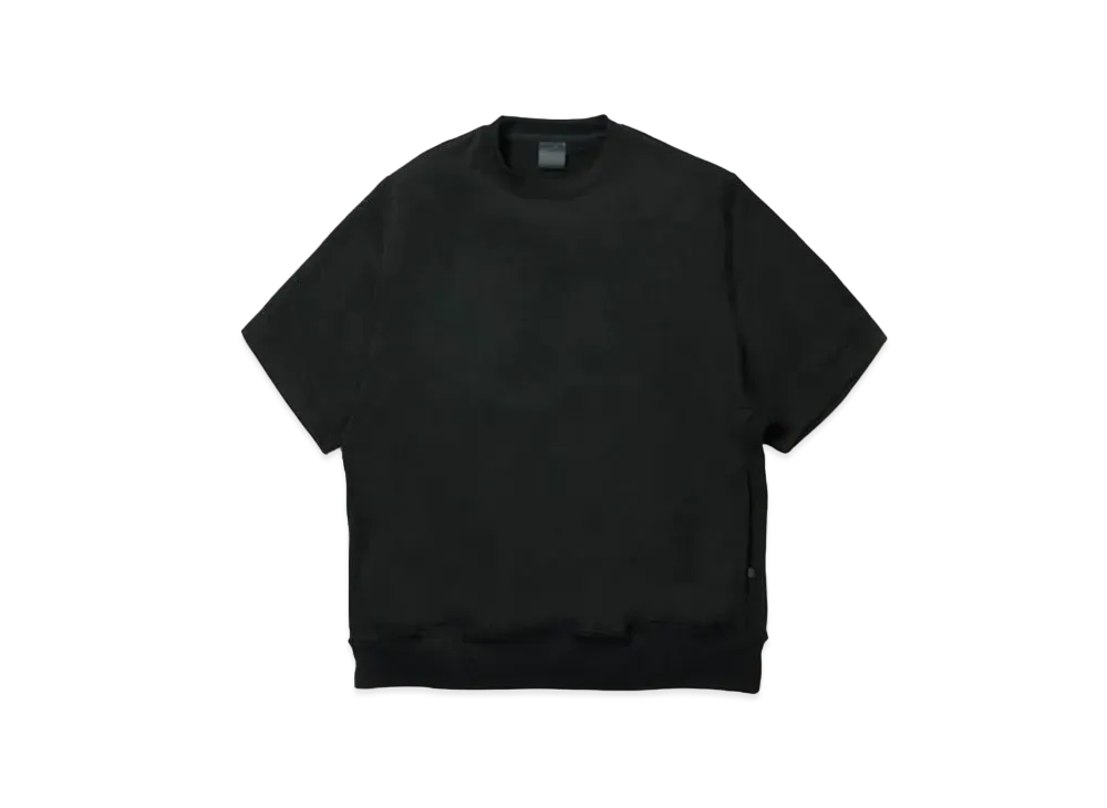 DAIWA PIER39 24SS Tech Sweat Crew S/S "Black"