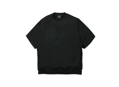 DAIWA PIER39 24SS Tech Sweat Crew S/S "Black"