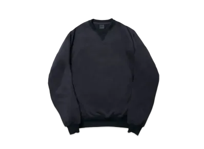 DAIWA PIER39 24SS Tech Sweat Crew Freedom Sleeve "Navy"