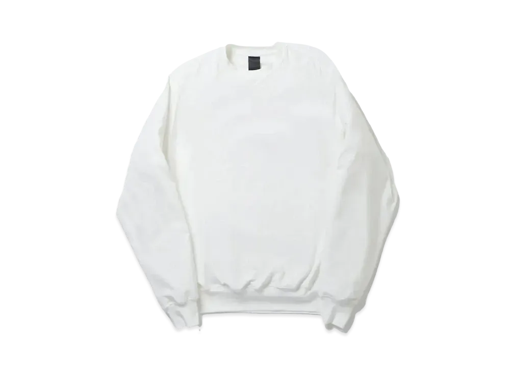 DAIWA PIER39 24SS Tech Flex Jersey Crew "White"