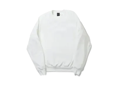 DAIWA PIER39 24SS Tech Flex Jersey Crew "White"