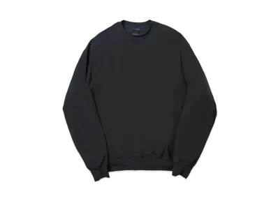 DAIWA PIER39 24SS Tech Flex Jersey Crew "Navy"