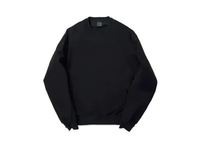 DAIWA PIER39 24SS Tech Flex Jersey Crew "Black"