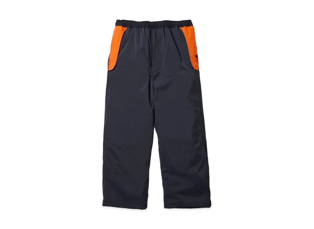 DAIWA PIER39 24SS Tech Storm Mountain Pants "Navy/Orange/Black"