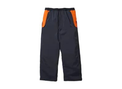 DAIWA PIER39 24SS Tech Storm Mountain Pants "Navy/Orange/Black"