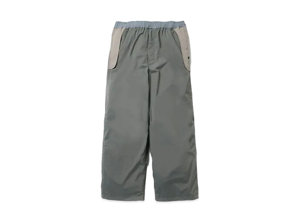 DAIWA PIER39 24SS Tech Storm Mountain Pants "Sage/Beige/Gray"