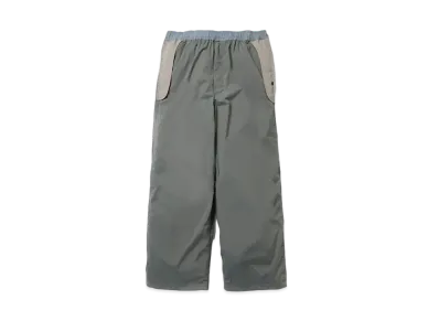 DAIWA PIER39 24SS Tech Storm Mountain Pants "Sage/Beige/Gray"