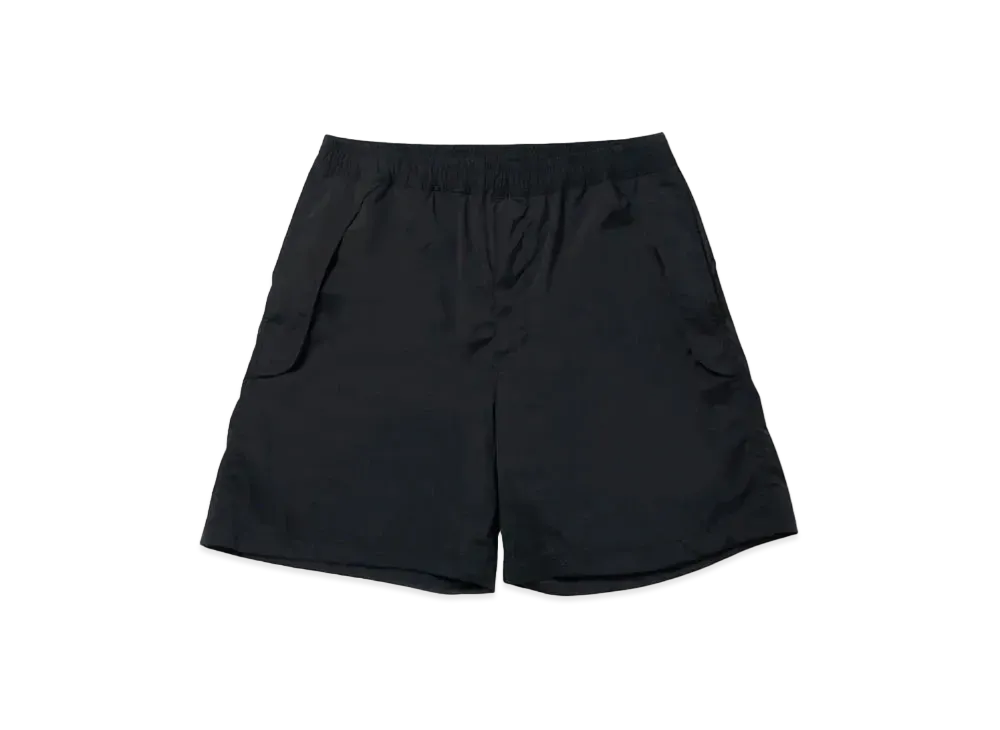 DAIWA PIER39 24SS Tech Storm Moutain Shorts "Black/Black/Black"