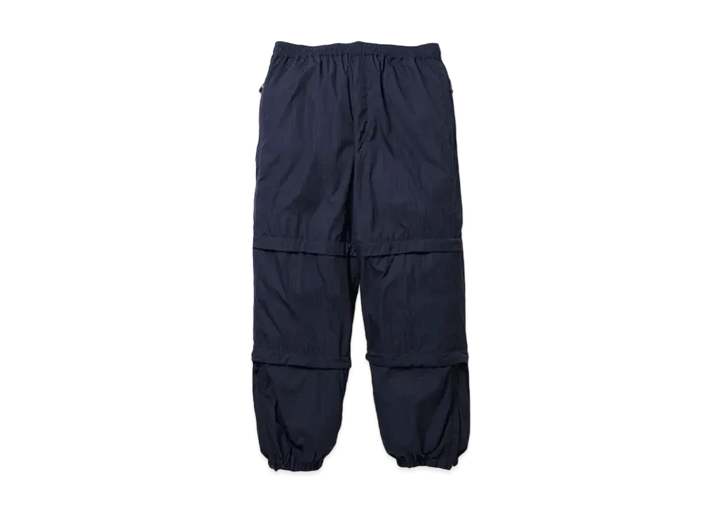 DAIWA PIER39 24SS Tech Dechatable Windbreaker Pants "Mid Navy"