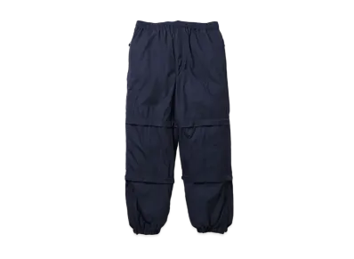 DAIWA PIER39 24SS Tech Dechatable Windbreaker Pants "Mid Navy"